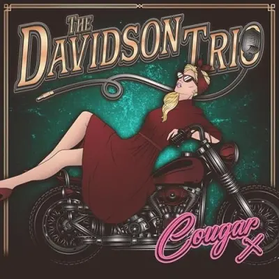 The Davidson Trio - Cougar (2025)