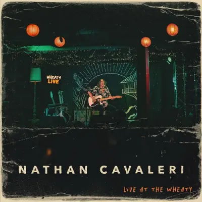 Nathan Cavaleri - Live At The Wheaty (2025)
