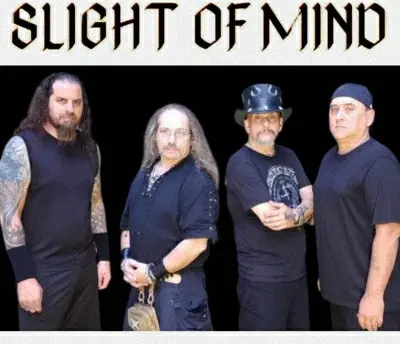 Slight Of Mind - Дискография (2000-2025)