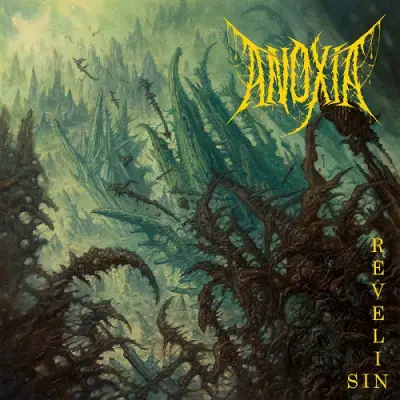 Anoxia - Revel in Sin (2025)