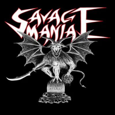 Savage Mania - Demonic Assault (2025)