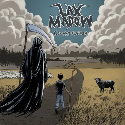 Lax Madow - Con Mas Fuerza (2025)