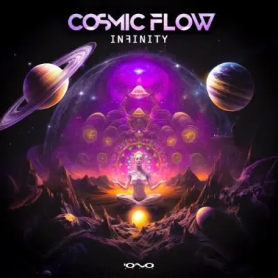 Cosmic Flow - Infinity (2025)