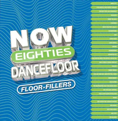 NOW That's What I Call 80s Dancefloor: Floorfillers (2025)