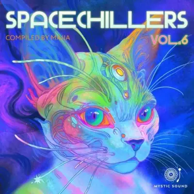 Spacechillers Vol. 6 (2025)