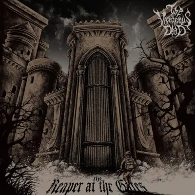 The Victorious Dead - The Reaper At The Gates (2025)