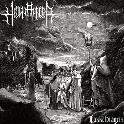 Hellevaerder - Fakkeldragers (2025)