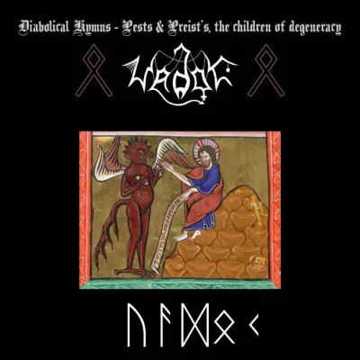 Vadok - Diabolical Hymns - Pests & Priests, The Children of Degeneracy (2025)