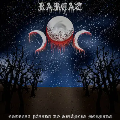 Karçaz - Estrela Pálida do Silêncio Mórbido (2025)