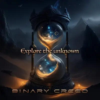 Binary Creed - Explore the Unknown (2025)