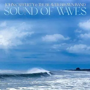 John Cafferty - Sound of Waves (2025)