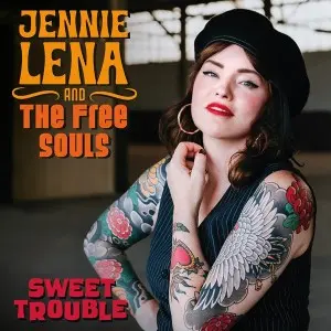 Jennie Lena - Jennie Lena & The Free Souls (2025)