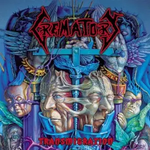 Crematory - Transmigration [Remastered] (1993/2025)