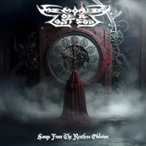 Memories Of A Lost Soul - Songs From The Restless Oblivion (2025)