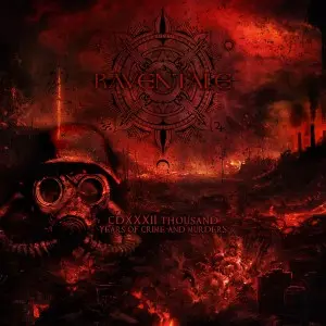 Raventale - CDXXXII Thousand Years Of Crime And Murders (2025)