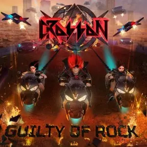 Crosson - Guilty Of Rock (2025)