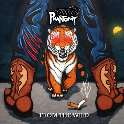 Phantomy - From The Wild (2025)