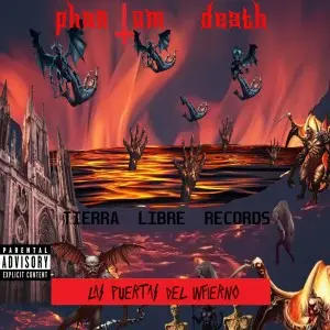 Phantom Death - Las Puertas Del Infierno (2025)