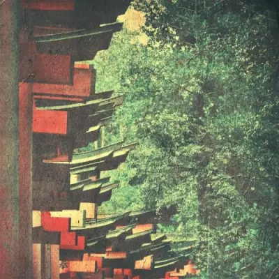 bvdub - Decades in Red (2025)