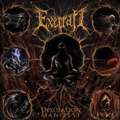 Execrari - Desolation Manifest (2025)
