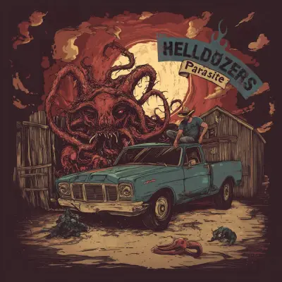 The Helldozers - Parasite (2025)