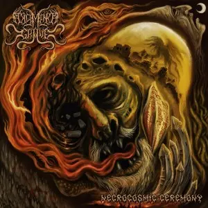 Dig Me No Grave - Necrocosmic Ceremony (2025)