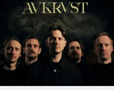 AVKRVST - Дискография (2023-2025)