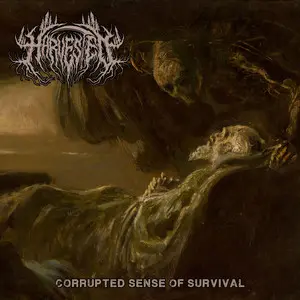 Harvested - Corrupted Sense Of Survival (2025)