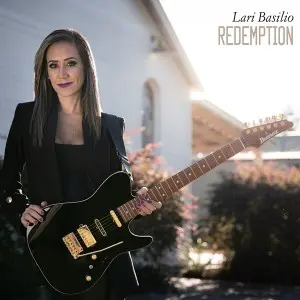 Lari Basilio - Redemption (2025)