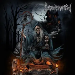 Gravewitch - Gravewitch (2025