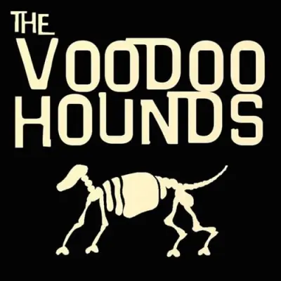 The Voodoohounds - The Voodoohounds (2025)