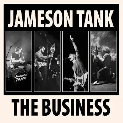 Jameson Tank - The Business (2025)