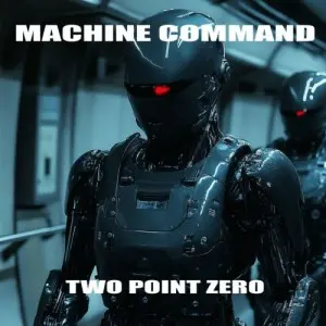 Machine Command - Two Point Zero [EP] (2025)