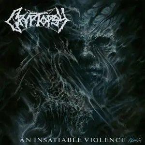 Cryptopsy - An Insatiable Violence (2025)