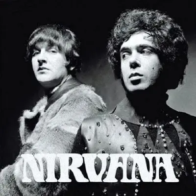 Nirvana - Дискография (1964-2023)