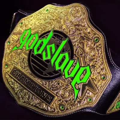 Godslave - Champions (2025)