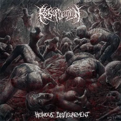 Roots Of Deception - Heinous Disfigurement (2025)