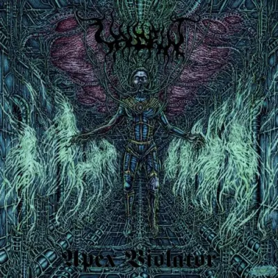 Valdrin - Apex Violator (2025)