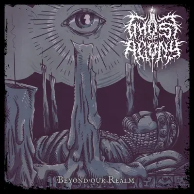 Ghost Of Agony - Beyond Our Realm (2025)