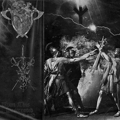 Walvater - Upon This Desecrated Land (2025)