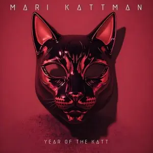Mari Kattman - Year Of The Katt (2025)