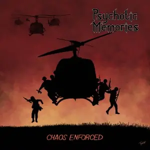 Psychotic Memories - Chaos Enforced (2025)