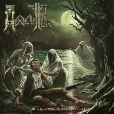 Hexecutor - …Where Spirit Withers In Its Flesh Constraint (2025)