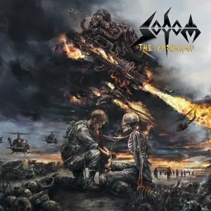 Sodom - The Arsonist (2025)