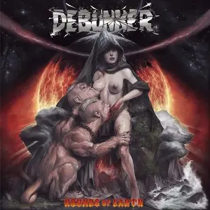 Debunker - Hounds Of Earth (2025)