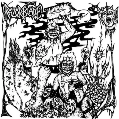 Razorblade - Razorblade (2025)