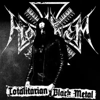 Ad Hominem - Totalitarian Black Metal (2025)