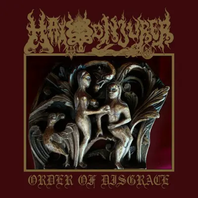 Hail Conjurer - Order Of Disgrace (2025)