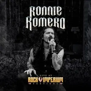 Ronnie Romero - Live At Rock Imperium Festival (2025)