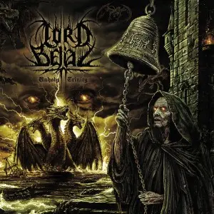 Lord Belial - Unholy Trinity (2025)
